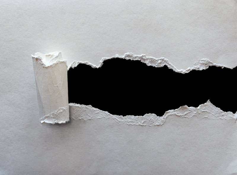 Recycled Paper Art