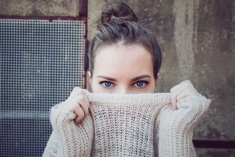 Upcycled Sweater